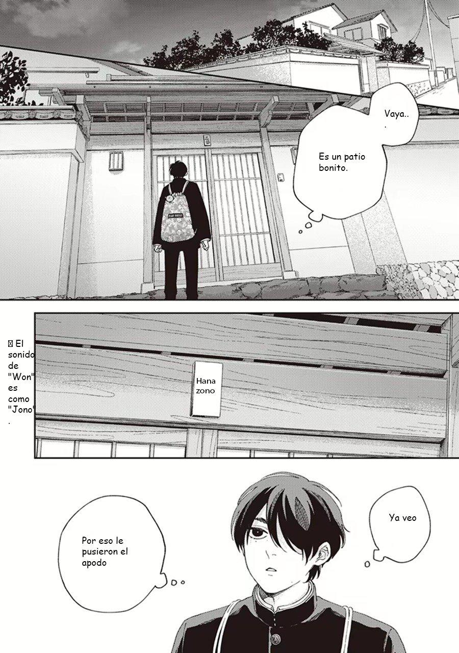 Read Fukutsu no Zono (ES) Manga Online