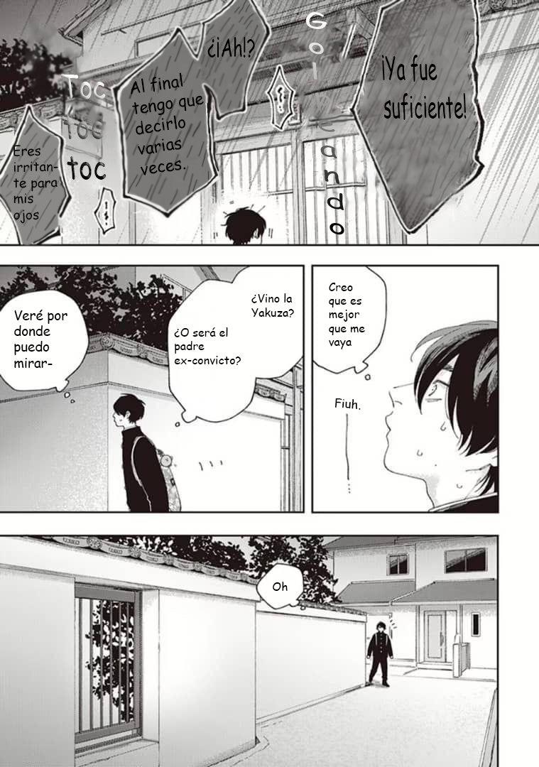 Read Fukutsu no Zono (ES) Manga Online