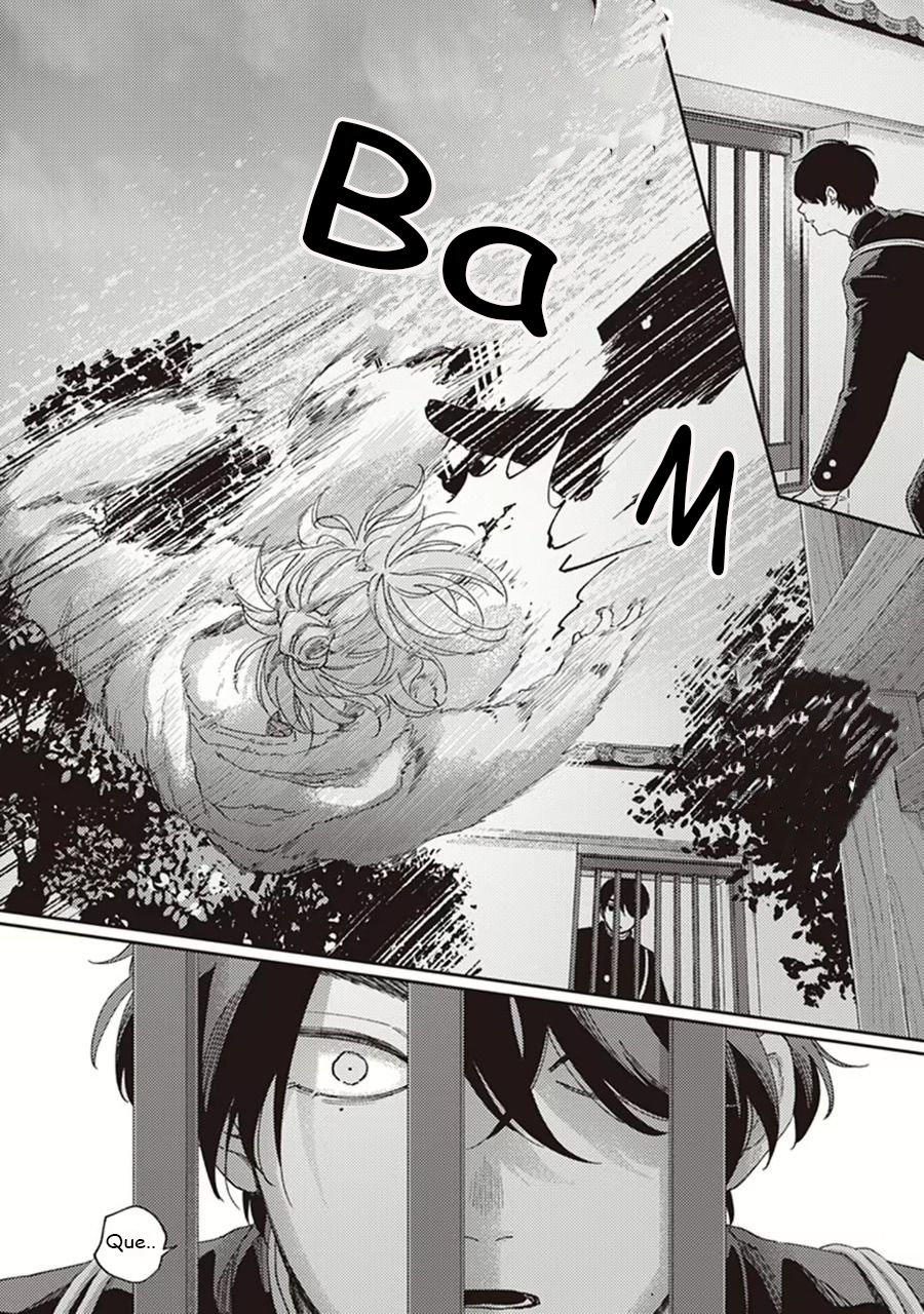 Read Fukutsu no Zono (ES) Manga Online