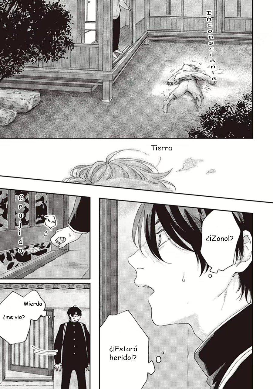 Read Fukutsu no Zono (ES) Manga Online