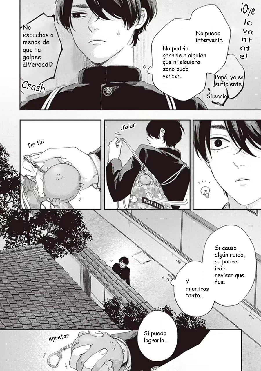 Read Fukutsu no Zono (ES) Manga Online