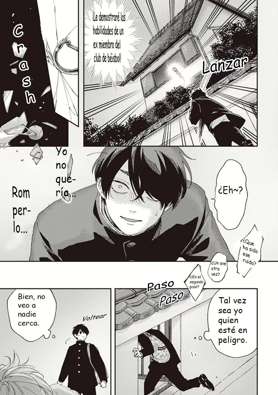 Read Fukutsu no Zono (ES) Manga Online