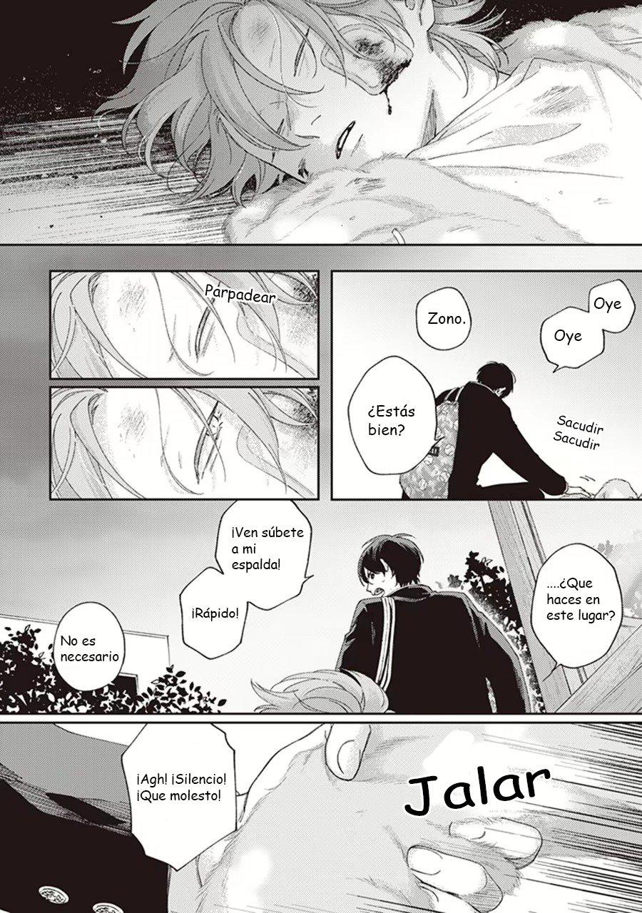 Read Fukutsu no Zono (ES) Manga Online