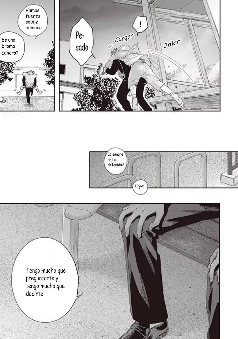 Read Fukutsu no Zono (ES) Manga Online