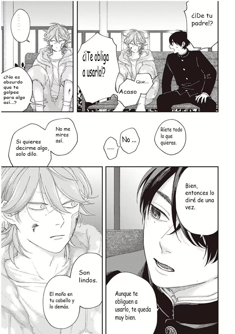 Read Fukutsu no Zono (ES) Manga Online