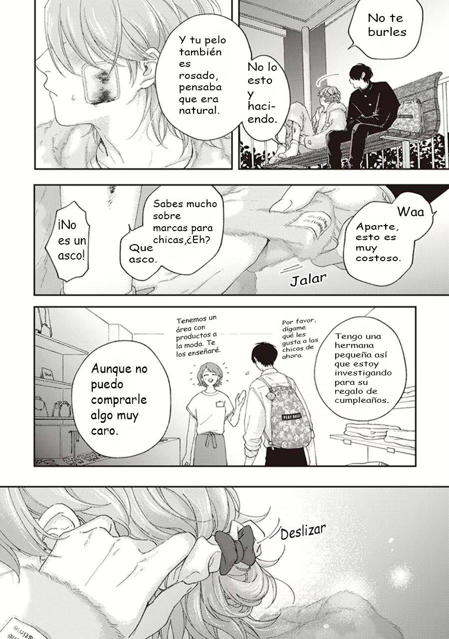 Read Fukutsu no Zono (ES) Manga Online