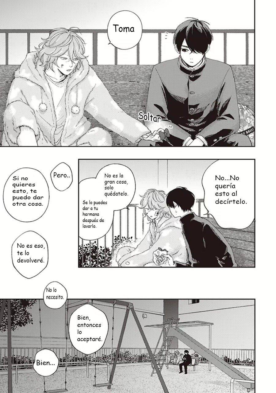 Read Fukutsu no Zono (ES) Manga Online