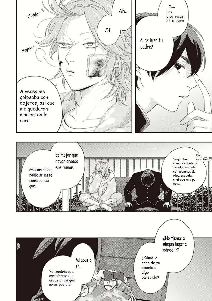Read Fukutsu no Zono (ES) Manga Online