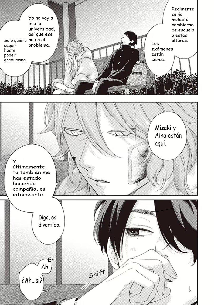 Read Fukutsu no Zono (ES) Manga Online