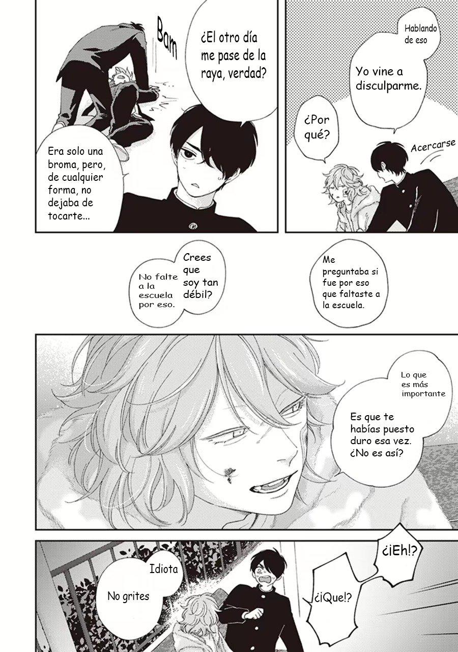 Read Fukutsu no Zono (ES) Manga Online