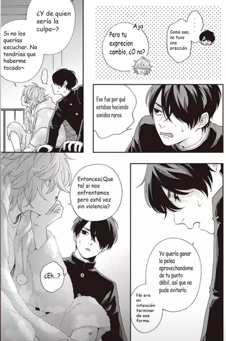 Read Fukutsu no Zono (ES) Manga Online