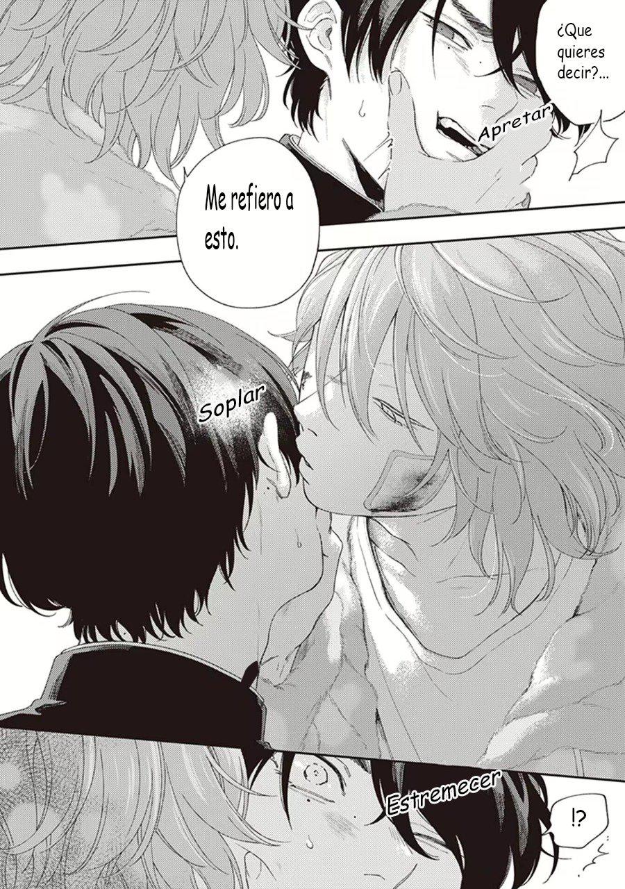Read Fukutsu no Zono (ES) Manga Online