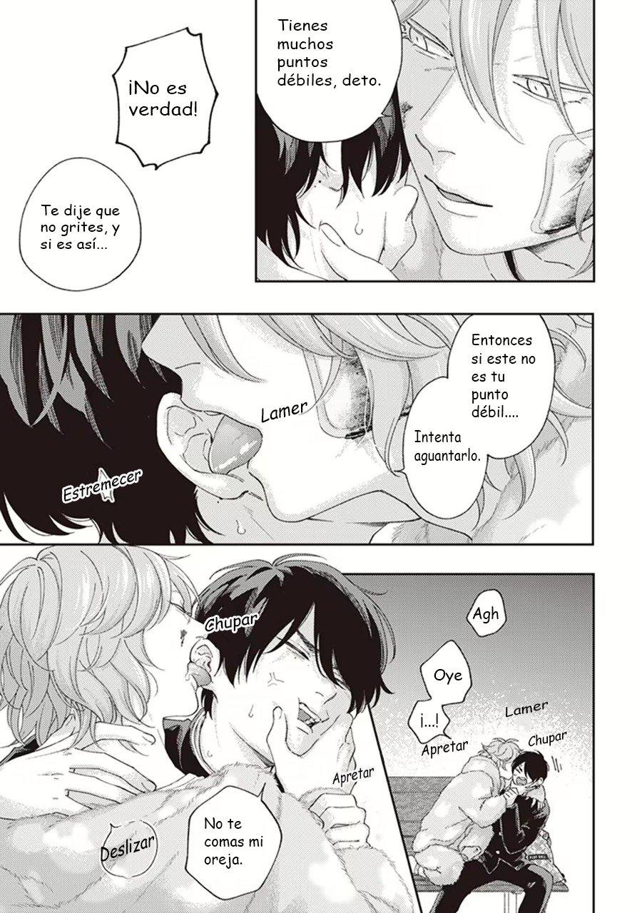 Read Fukutsu no Zono (ES) Manga Online