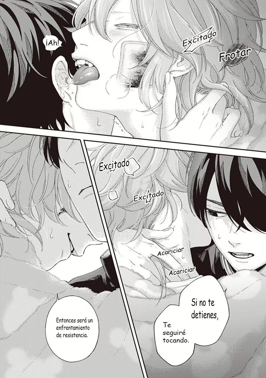Read Fukutsu no Zono (ES) Manga Online