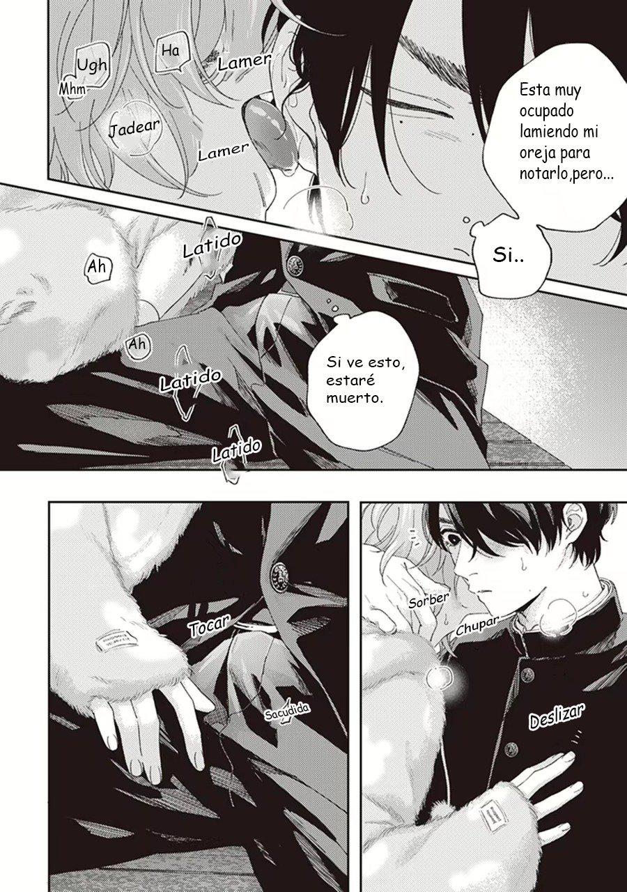 Read Fukutsu no Zono (ES) Manga Online