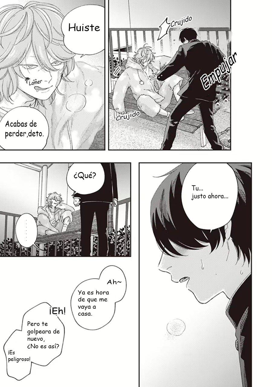 Read Fukutsu no Zono (ES) Manga Online