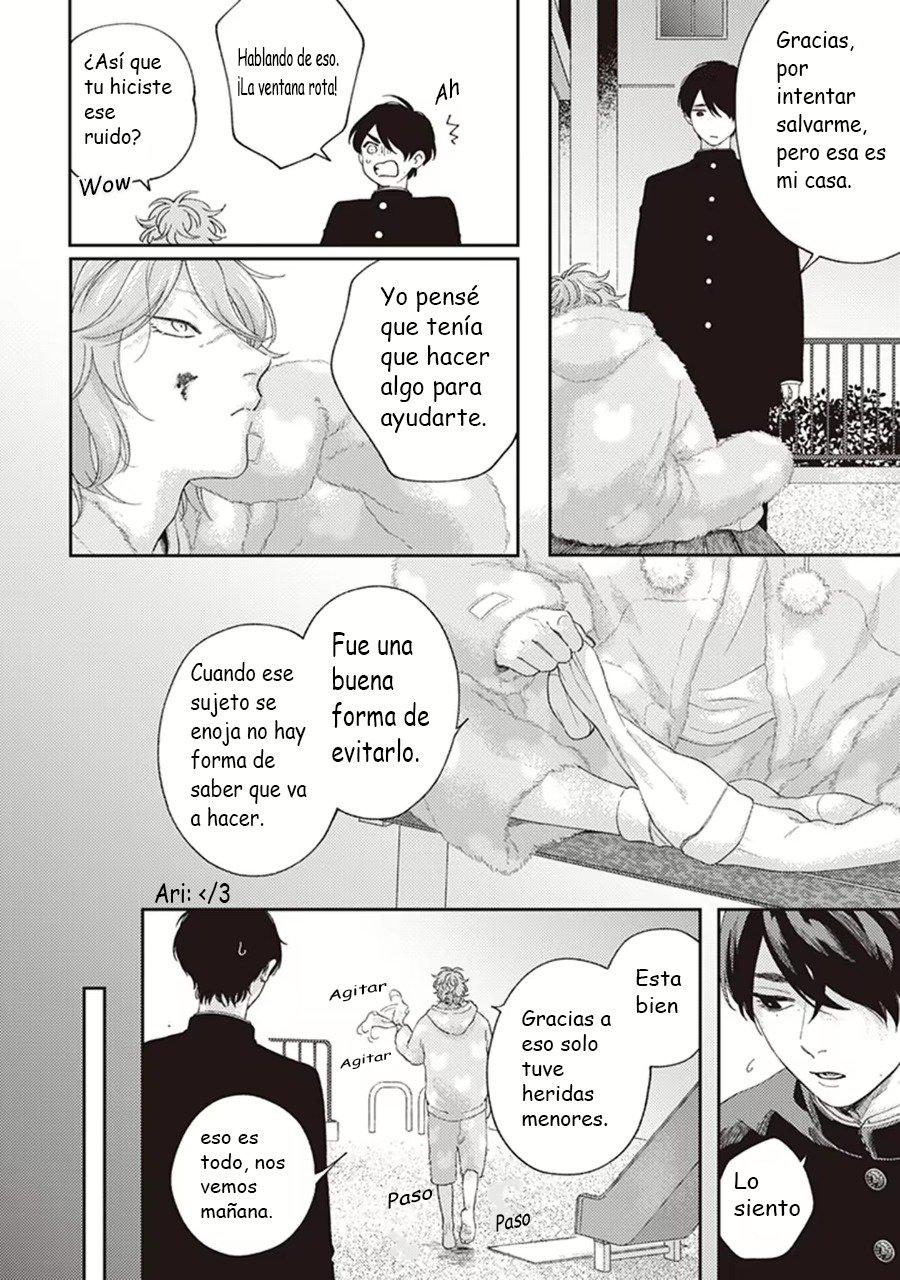 Read Fukutsu no Zono (ES) Manga Online
