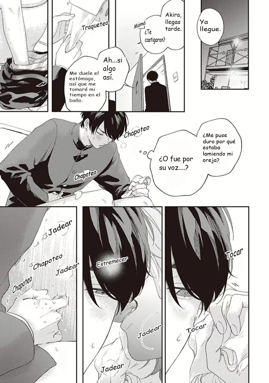 Read Fukutsu no Zono (ES) Manga Online