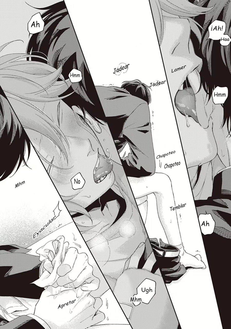 Read Fukutsu no Zono (ES) Manga Online