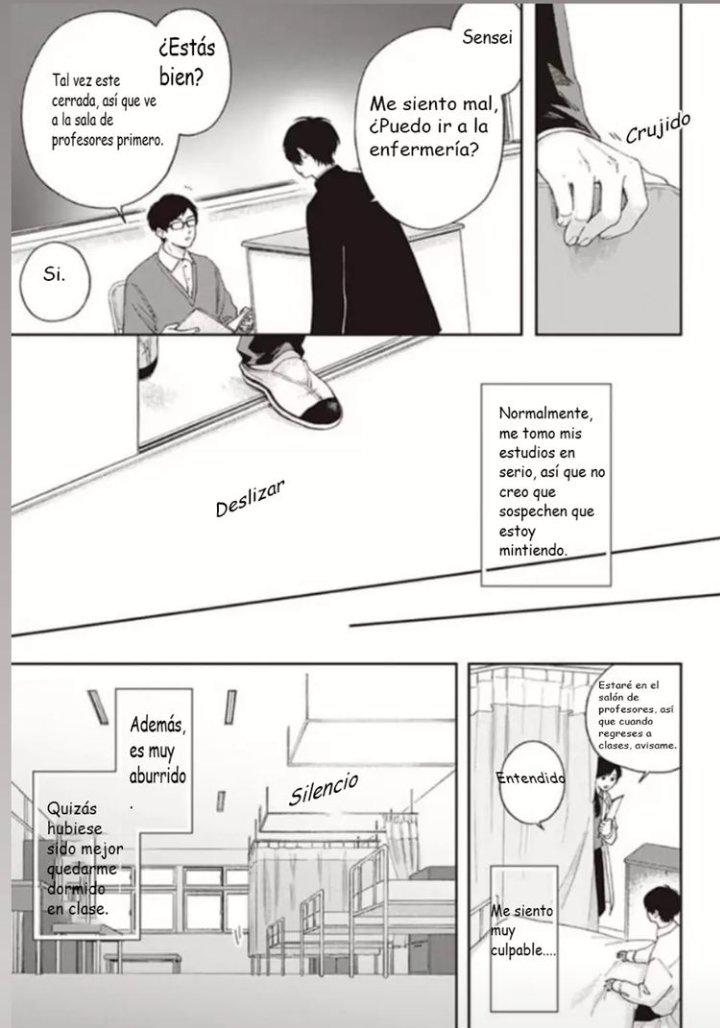 Read Fukutsu no Zono (ES) Manga Online