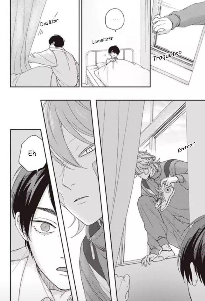Read Fukutsu no Zono (ES) Manga Online