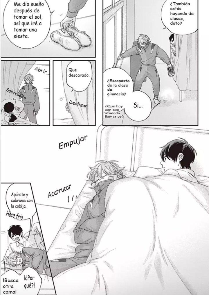 Read Fukutsu no Zono (ES) Manga Online