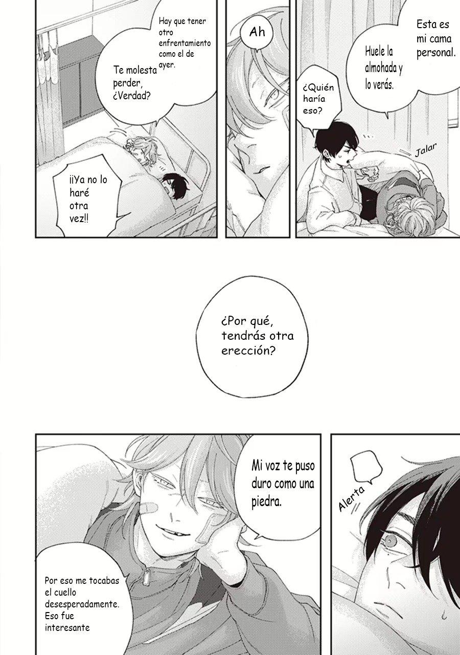 Read Fukutsu no Zono (ES) Manga Online