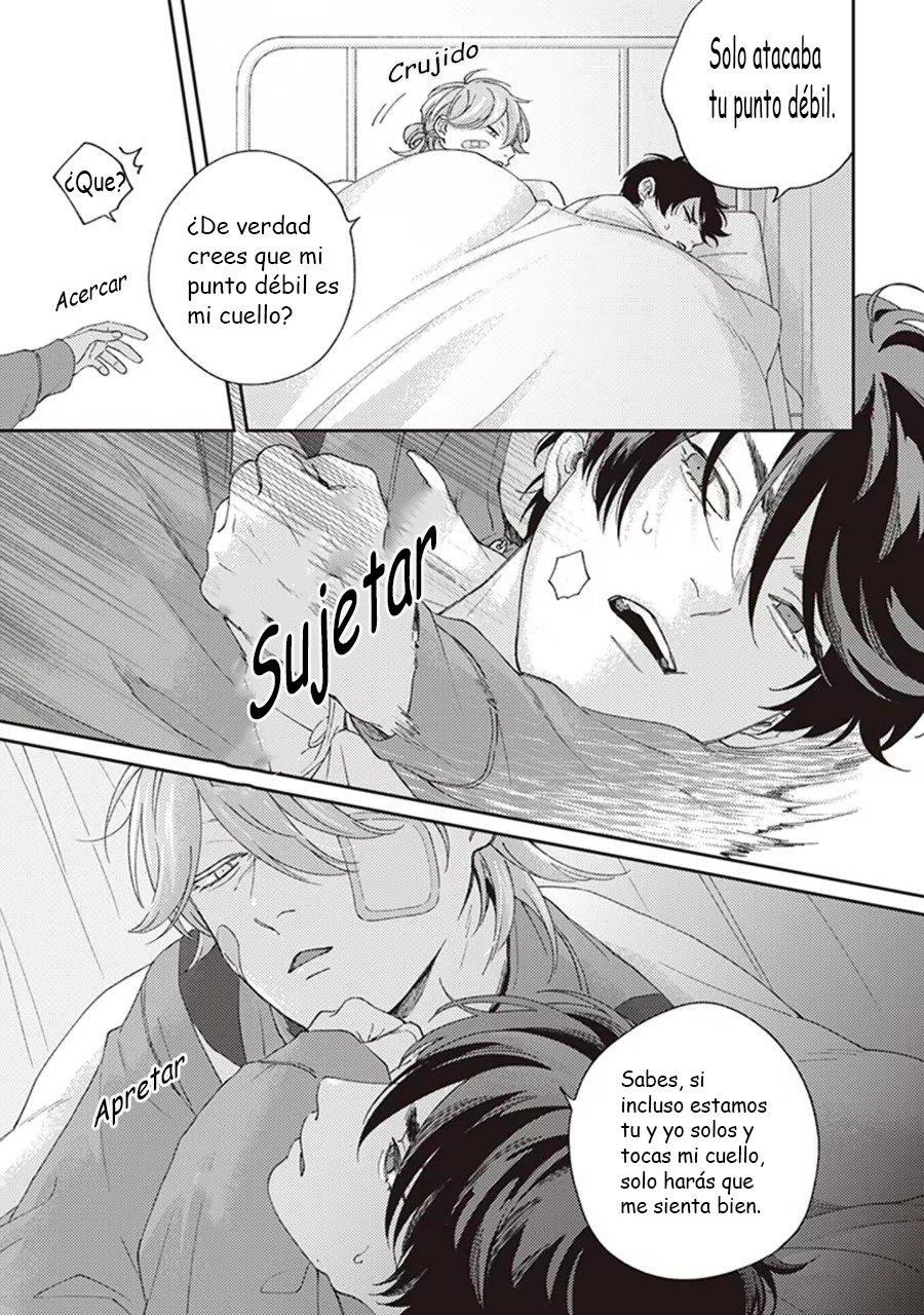 Read Fukutsu no Zono (ES) Manga Online