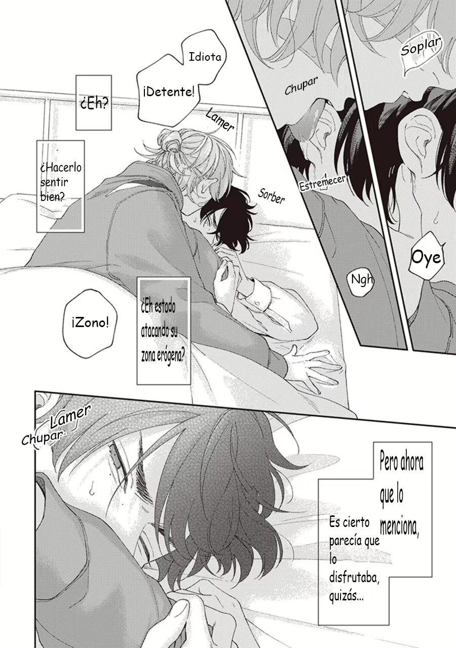 Read Fukutsu no Zono (ES) Manga Online