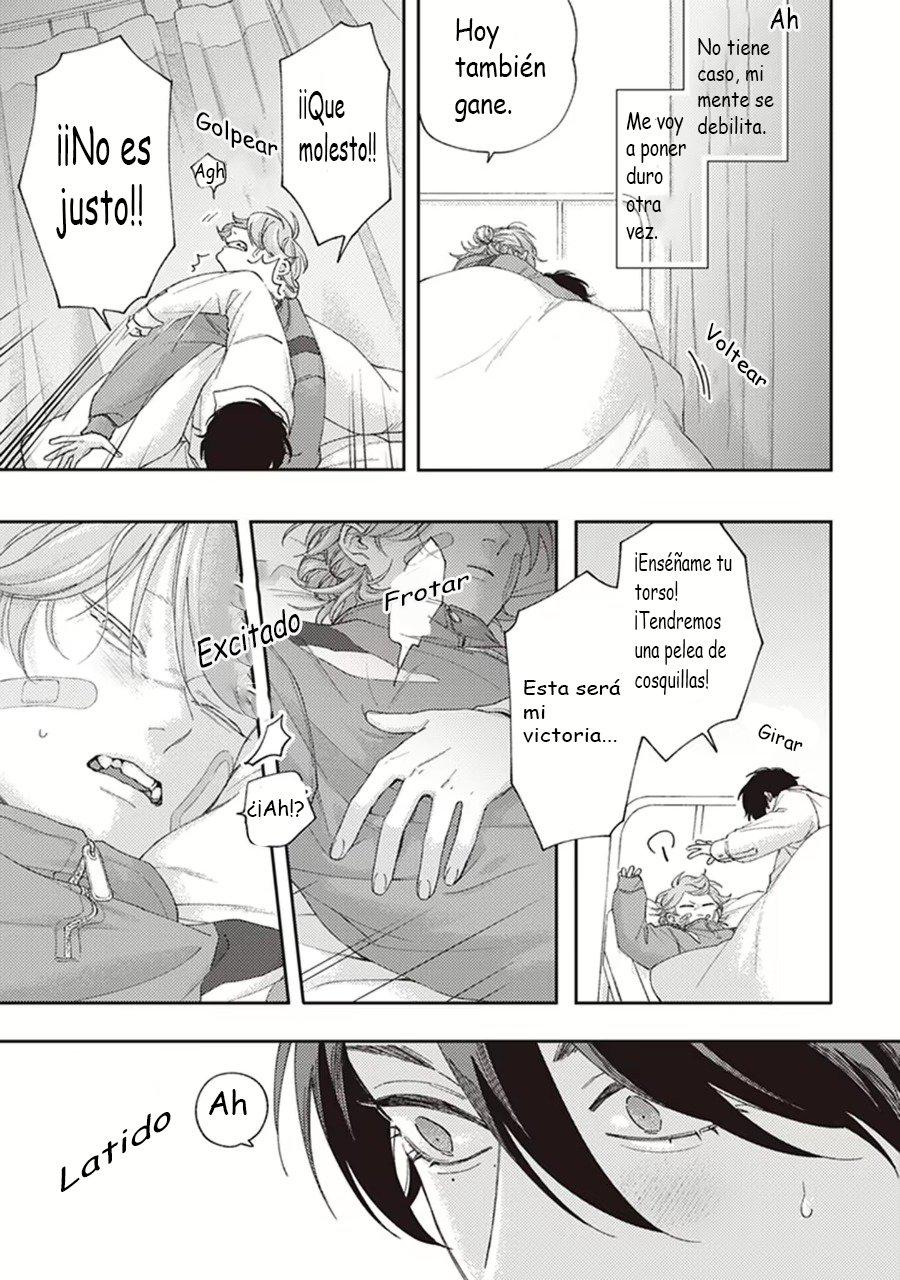 Read Fukutsu no Zono (ES) Manga Online