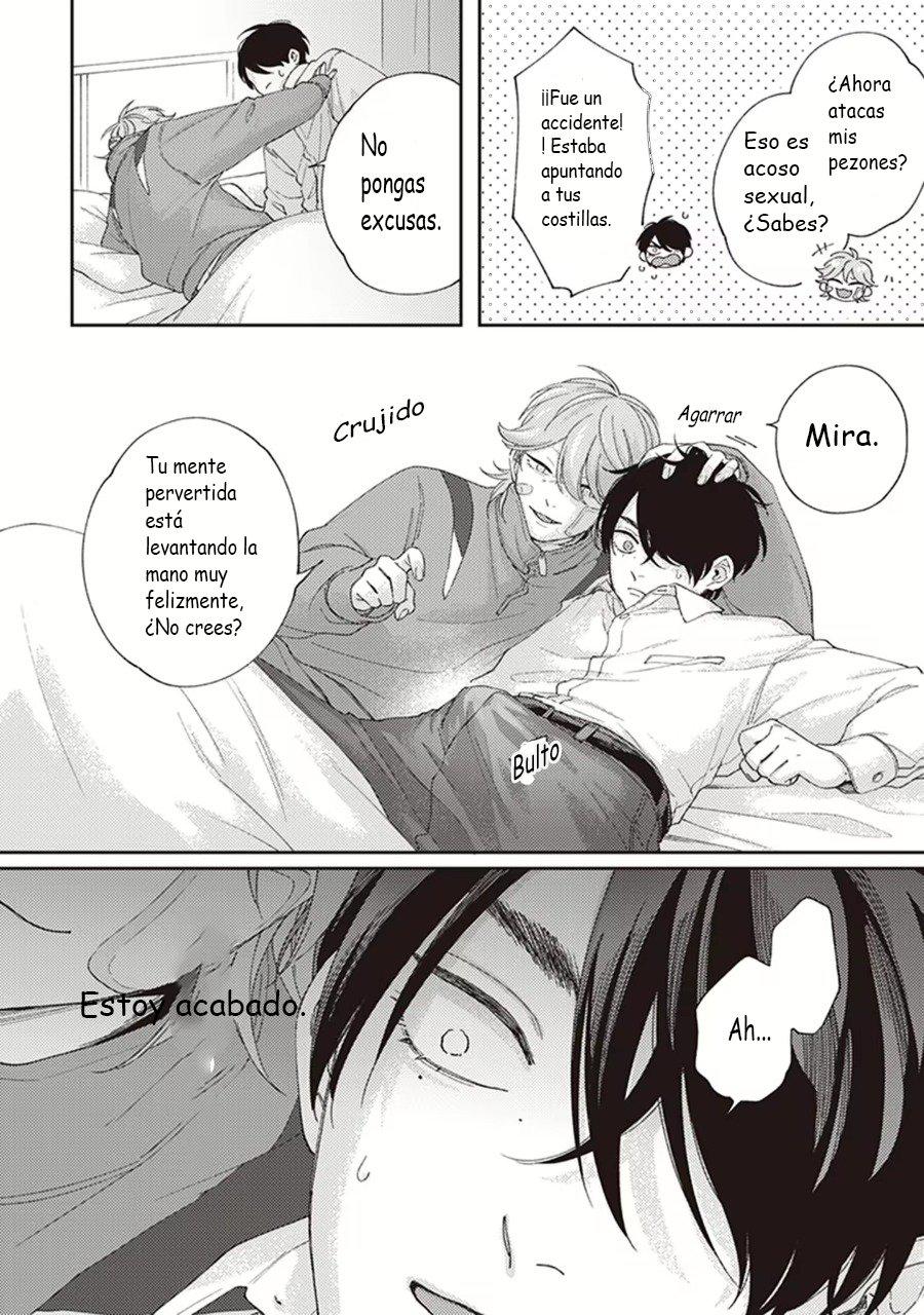 Read Fukutsu no Zono (ES) Manga Online