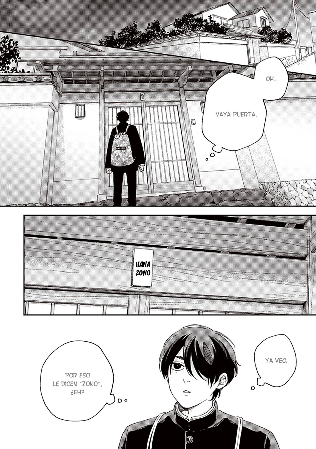 Read Fukutsu no Zono (ES) Manga Online