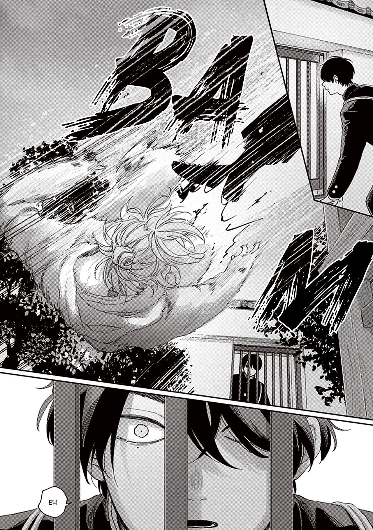 Read Fukutsu no Zono (ES) Manga Online
