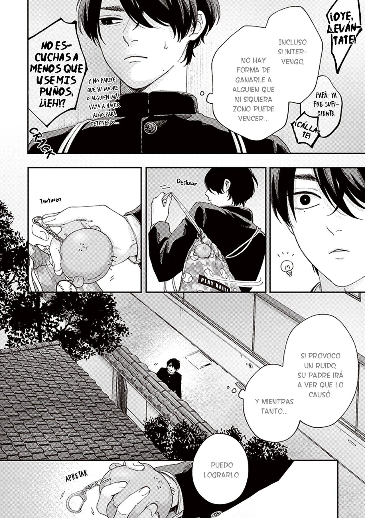 Read Fukutsu no Zono (ES) Manga Online