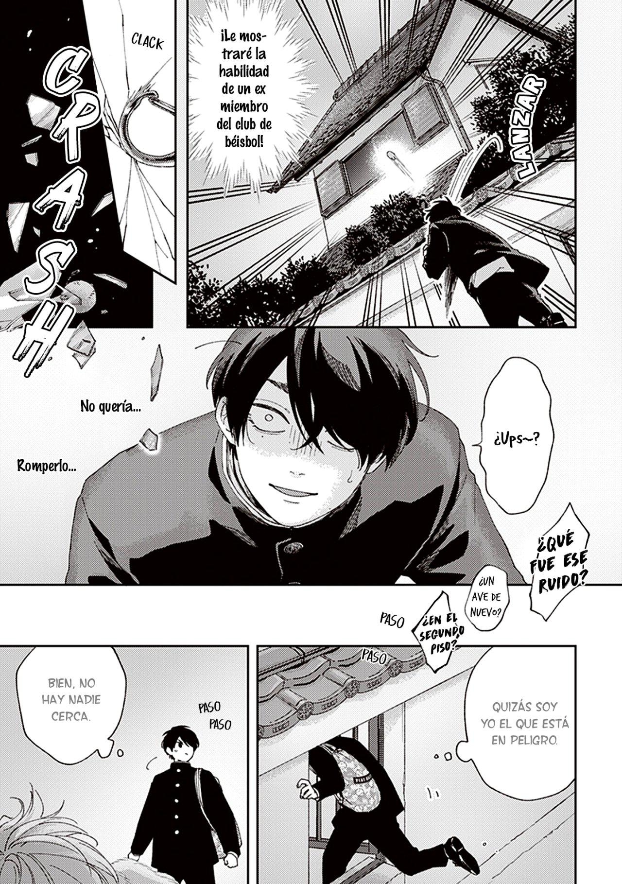 Read Fukutsu no Zono (ES) Manga Online
