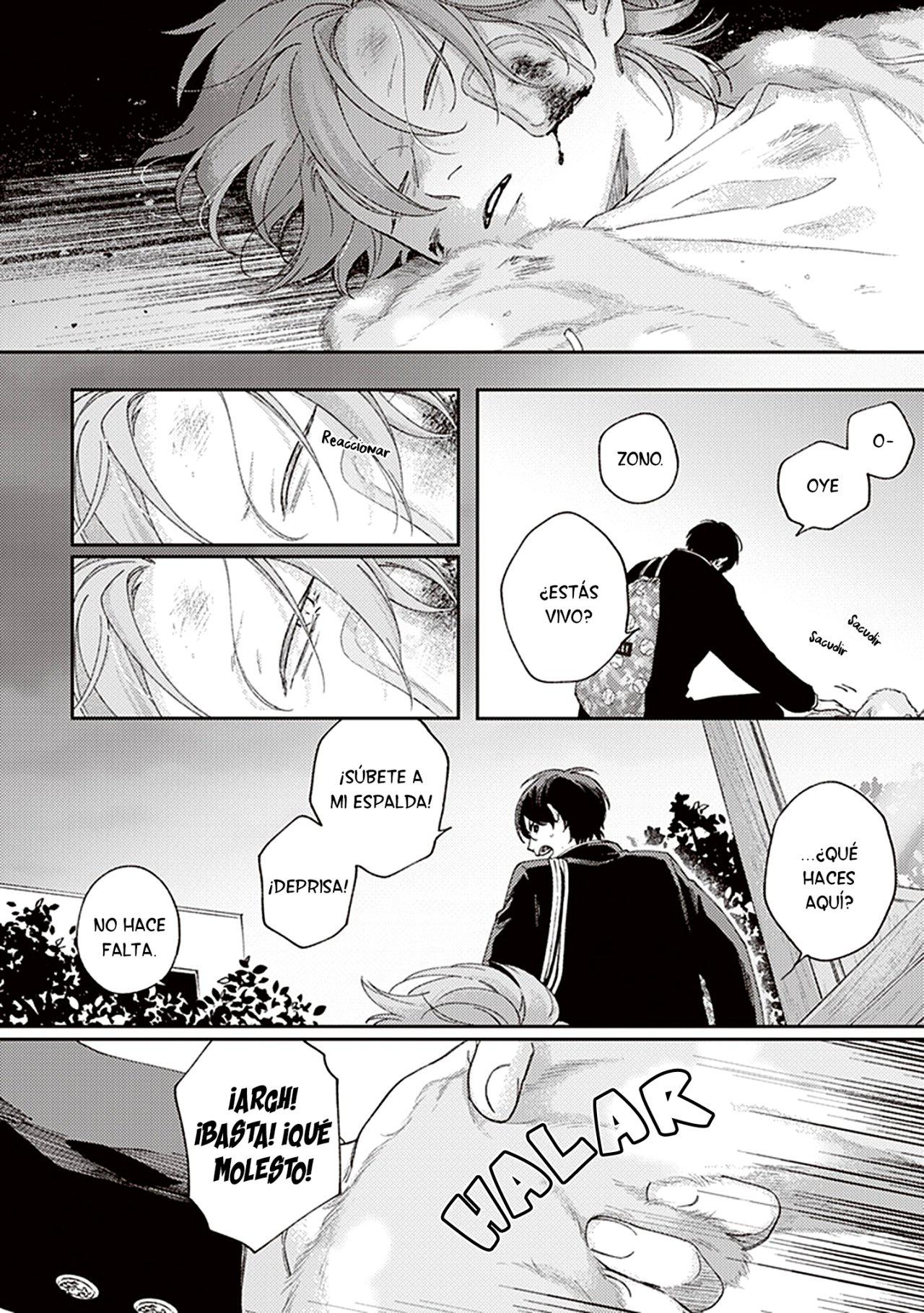 Read Fukutsu no Zono (ES) Manga Online