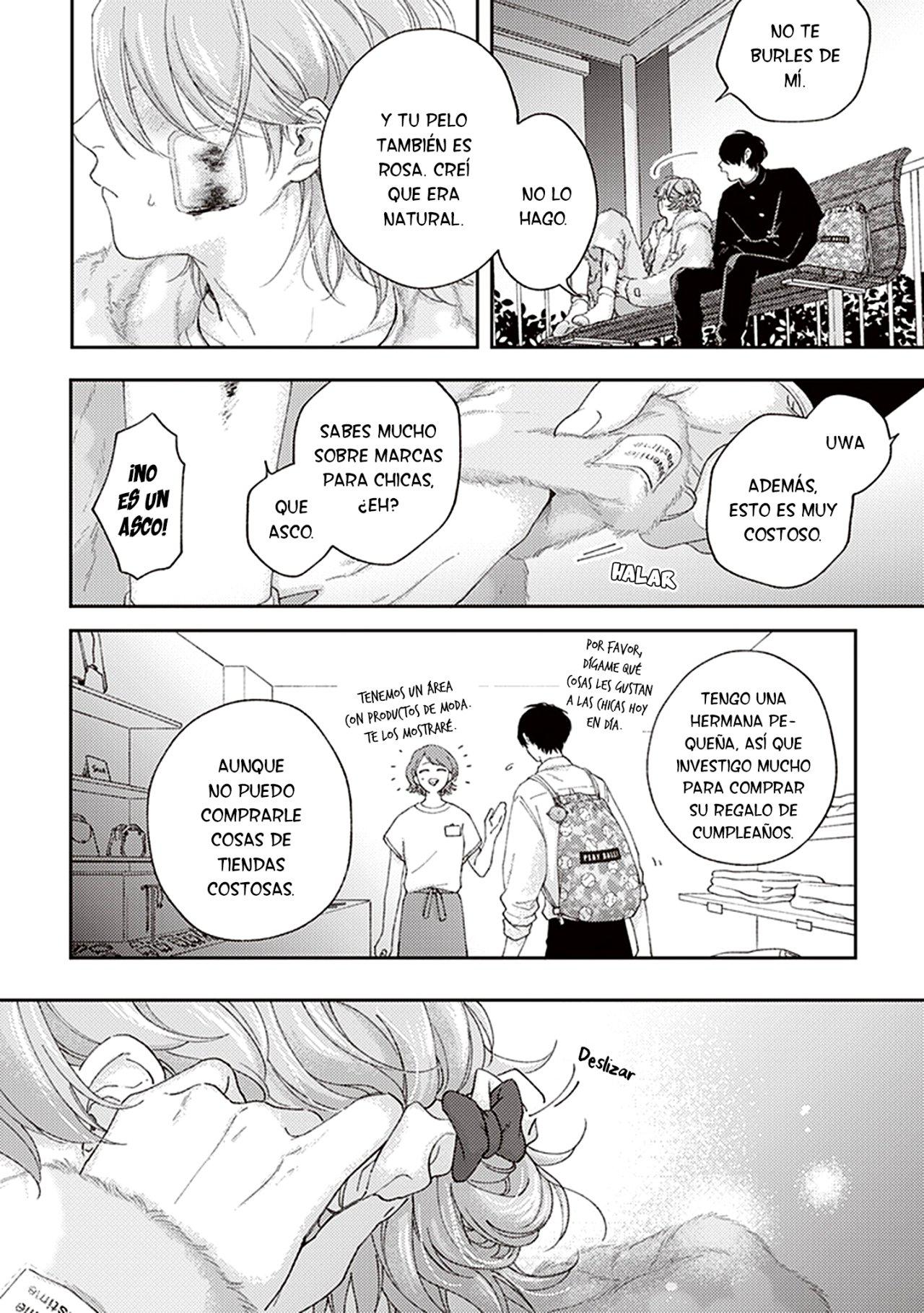 Read Fukutsu no Zono (ES) Manga Online