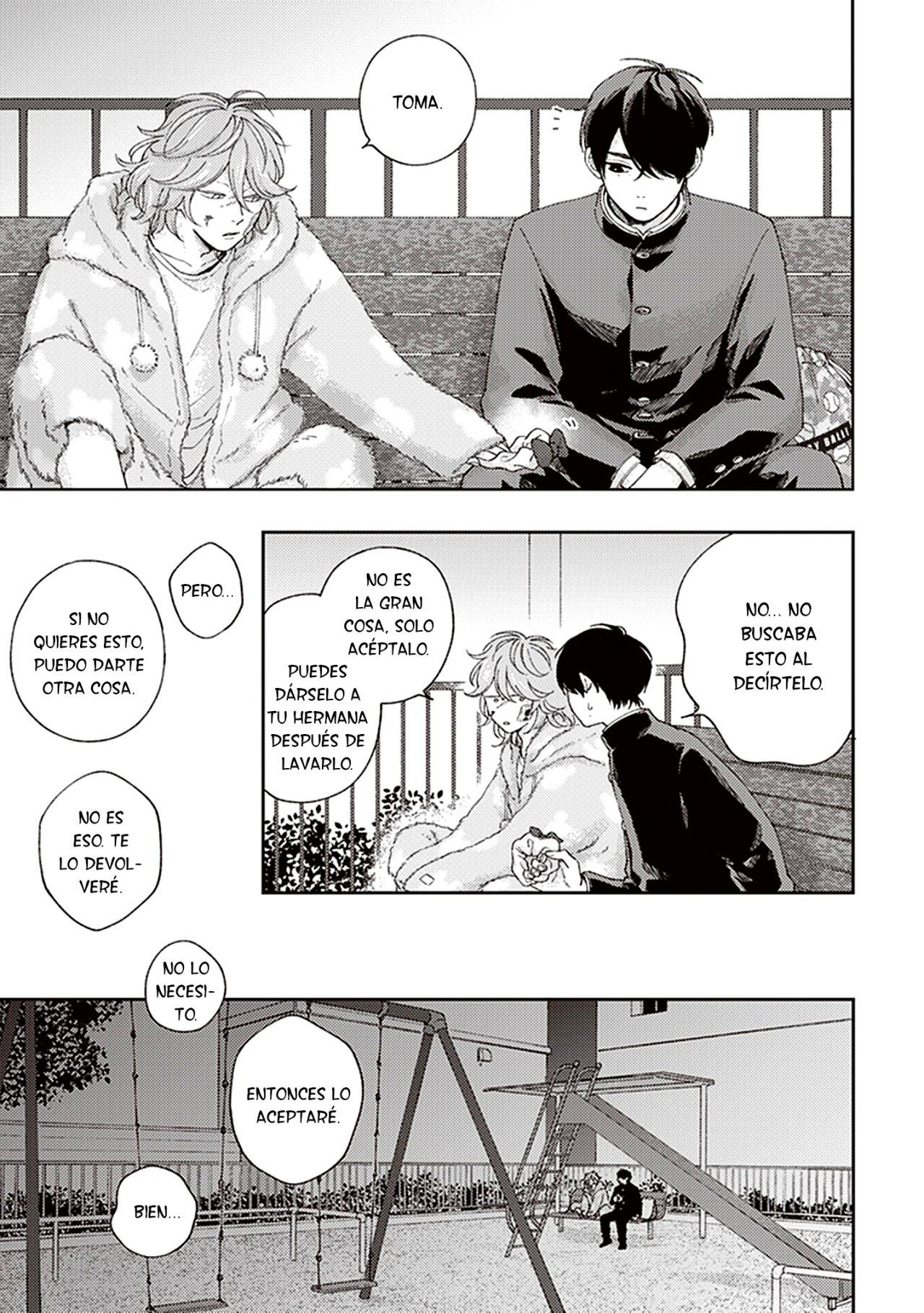 Read Fukutsu no Zono (ES) Manga Online