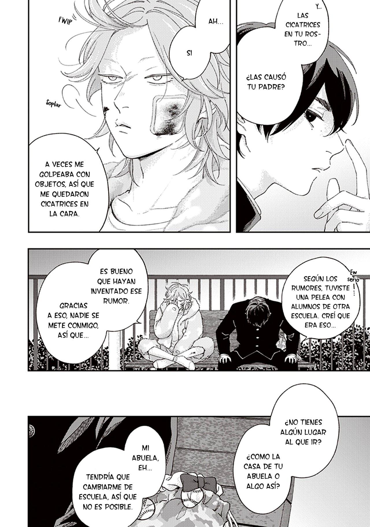 Read Fukutsu no Zono (ES) Manga Online