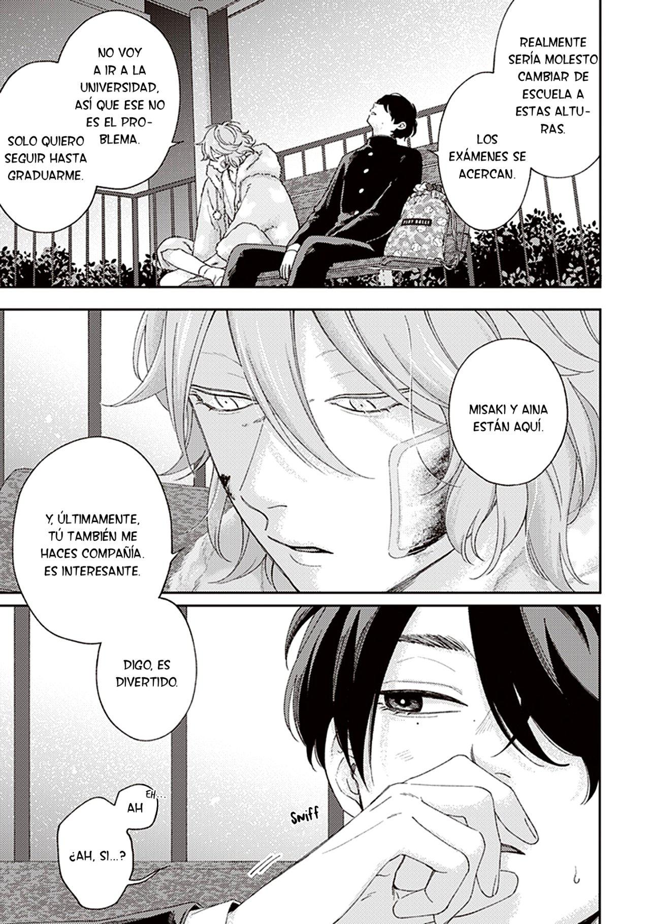 Read Fukutsu no Zono (ES) Manga Online