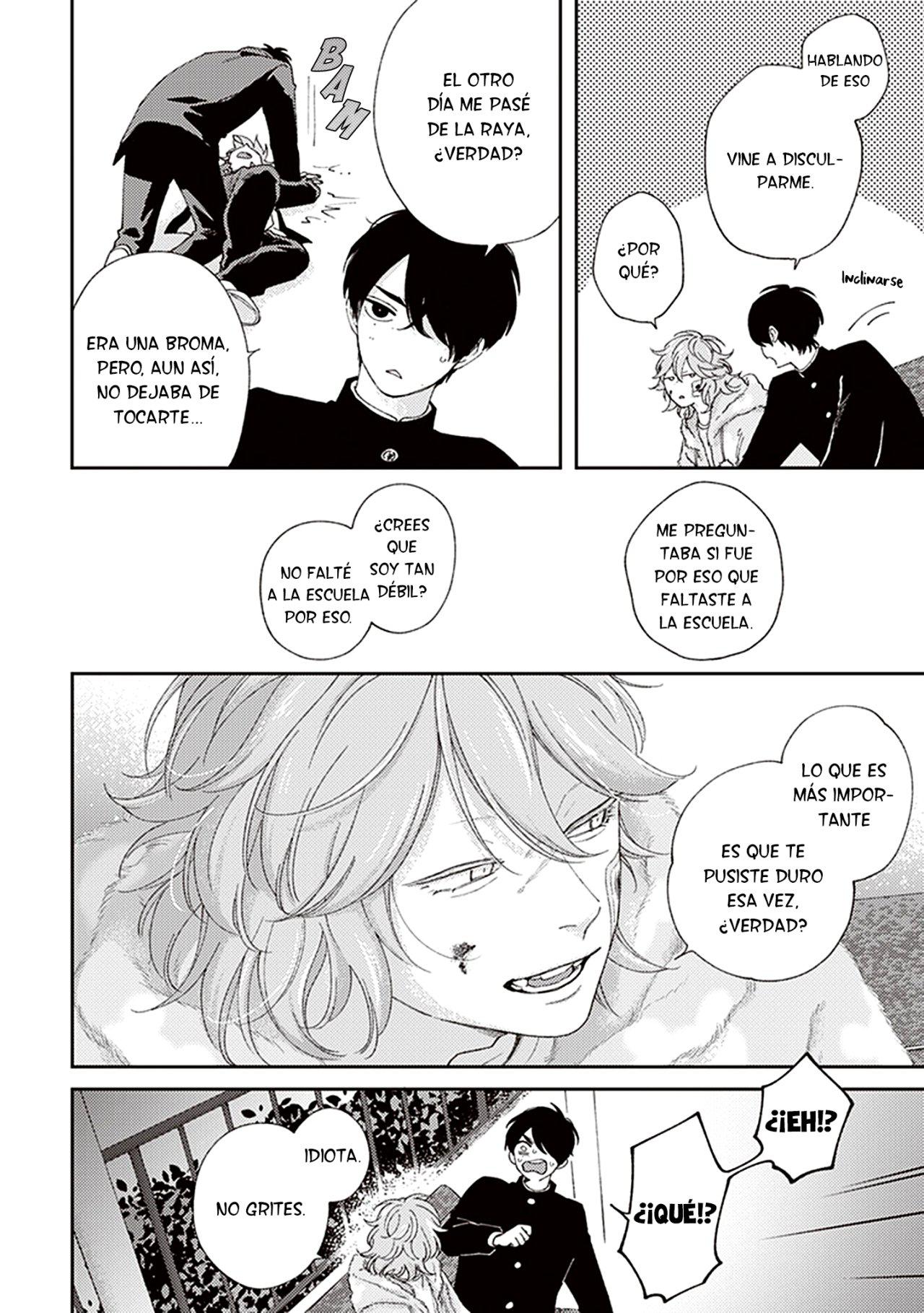Read Fukutsu no Zono (ES) Manga Online