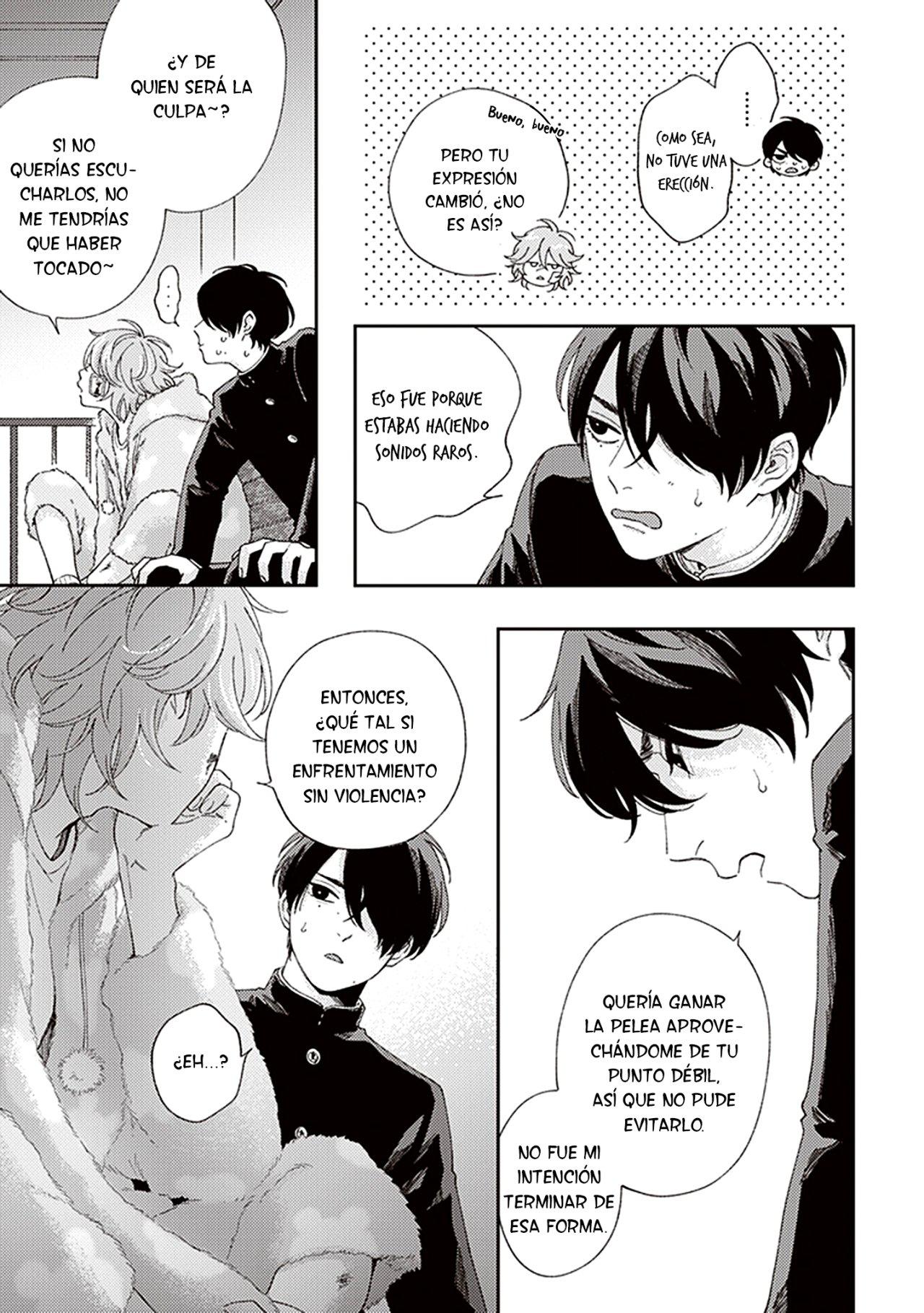 Read Fukutsu no Zono (ES) Manga Online