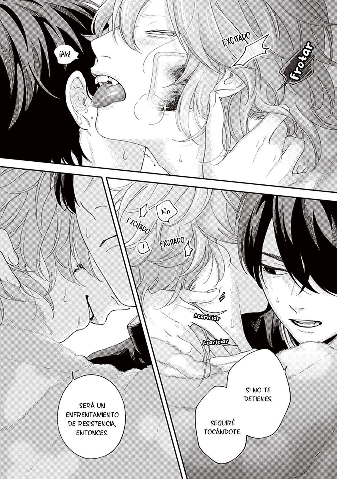 Read Fukutsu no Zono (ES) Manga Online