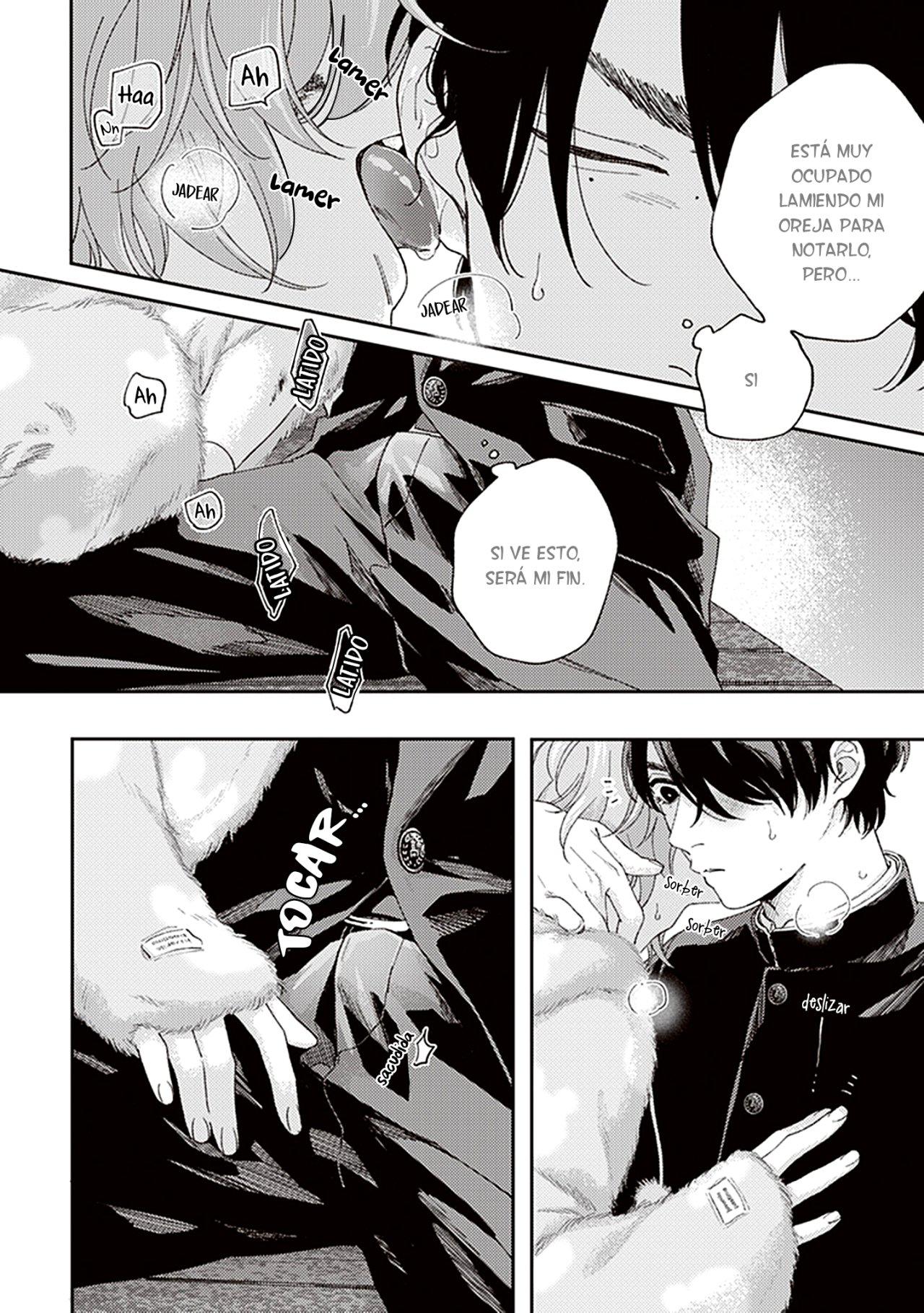 Read Fukutsu no Zono (ES) Manga Online