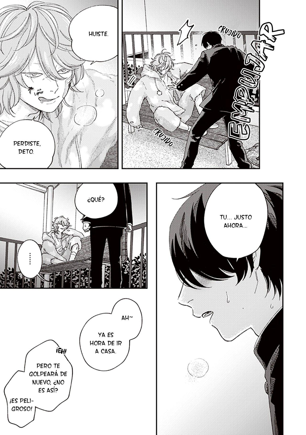 Read Fukutsu no Zono (ES) Manga Online