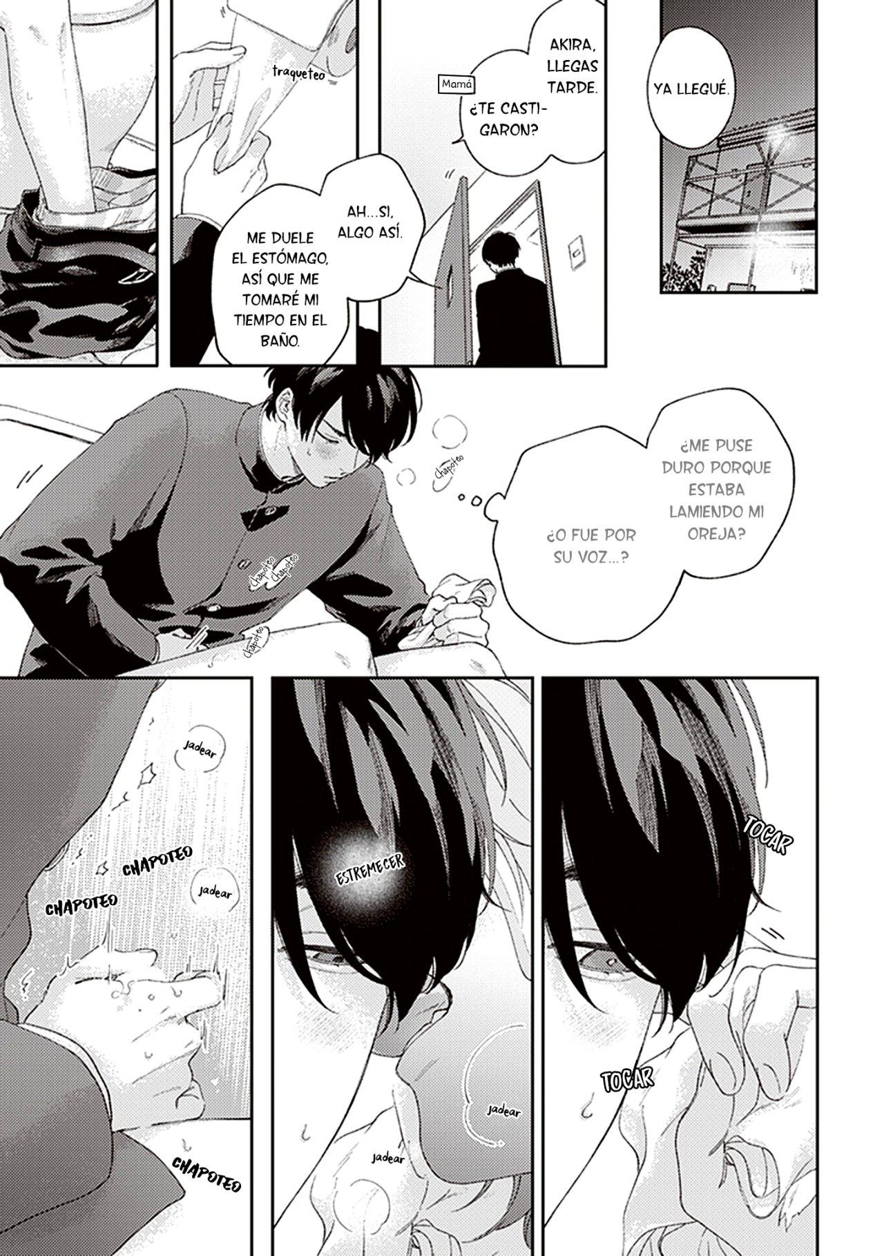Read Fukutsu no Zono (ES) Manga Online