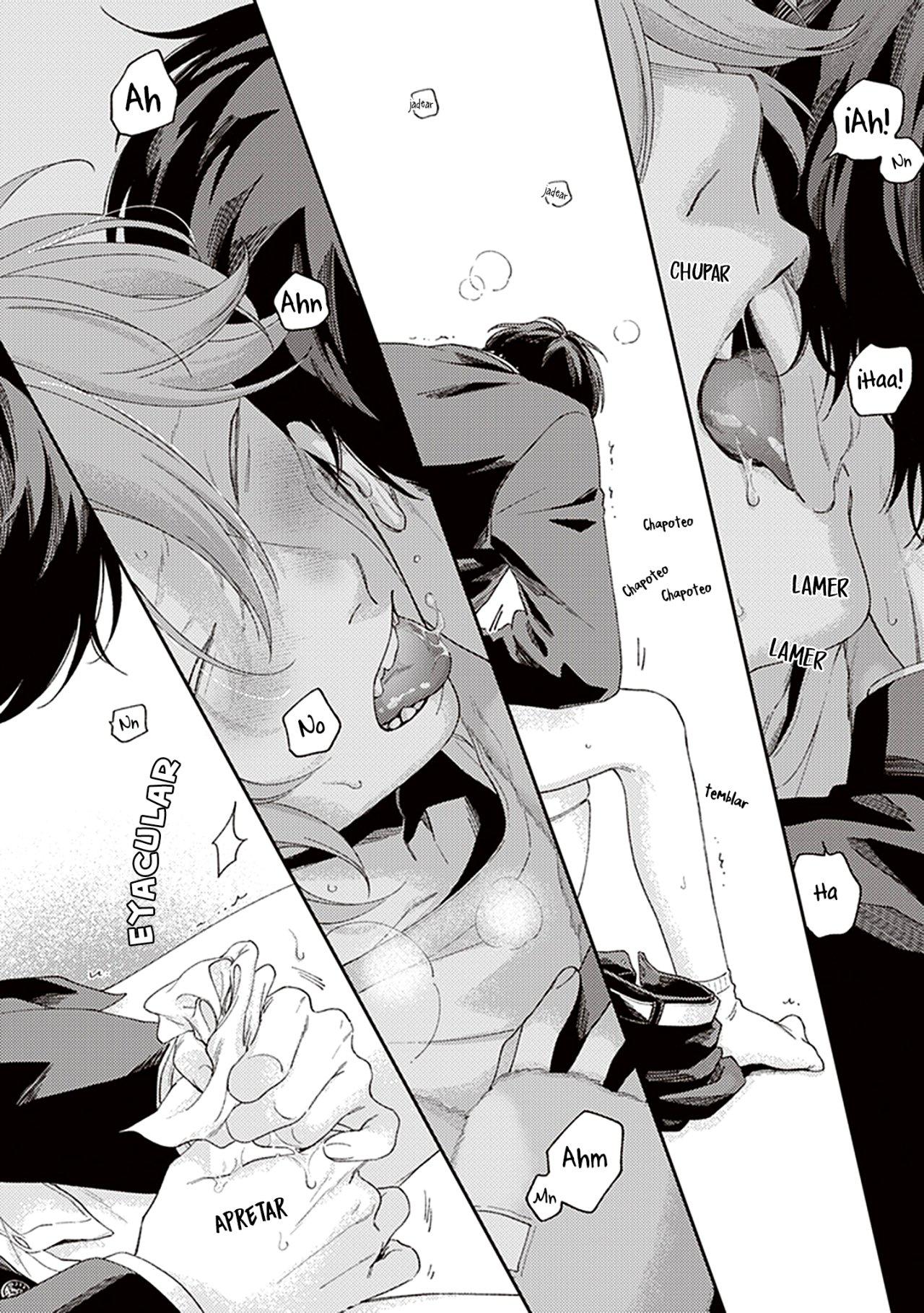 Read Fukutsu no Zono (ES) Manga Online