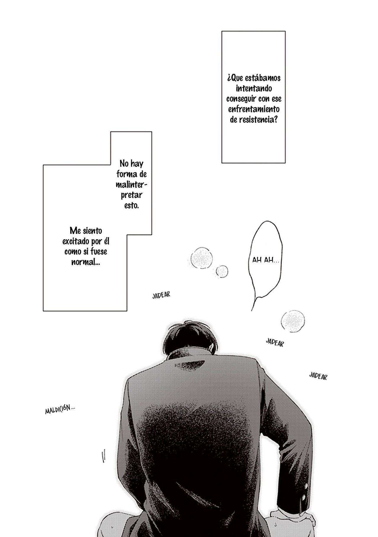 Read Fukutsu no Zono (ES) Manga Online