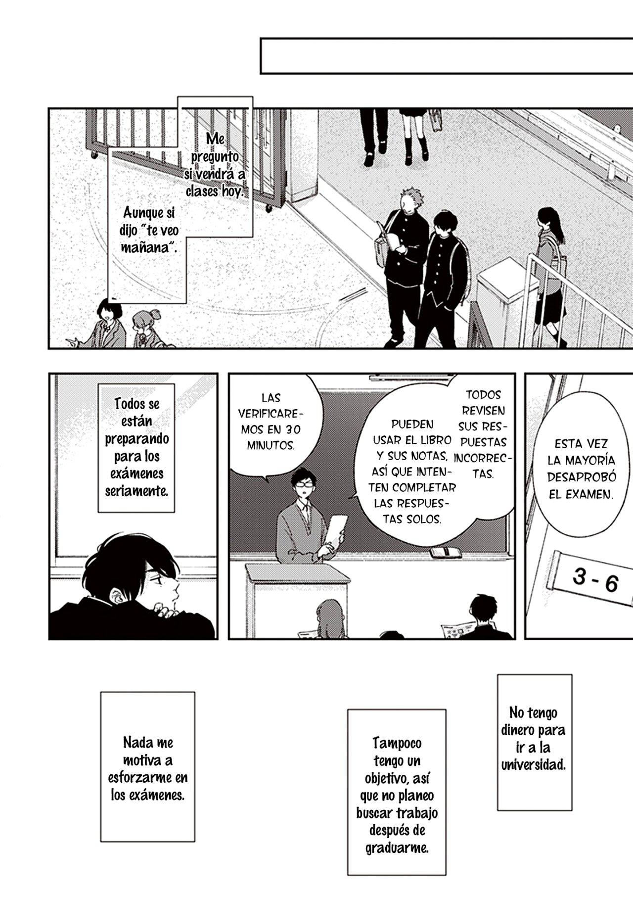 Read Fukutsu no Zono (ES) Manga Online