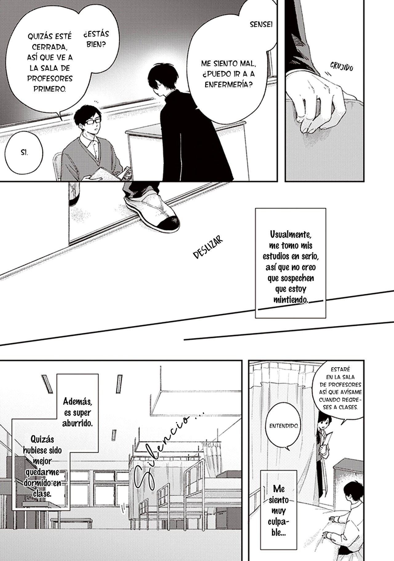 Read Fukutsu no Zono (ES) Manga Online